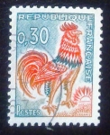 Stamps : Europe : France :  