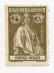 Stamps Portugal -  Lourenco Marques