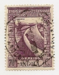 Stamps Angola -  Barrage