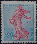 Stamps : Europe : France :  