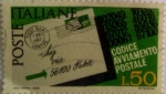 Stamps Italy -  