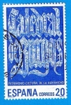 Stamps Spain -  nº 2979  Catedral de Burgos