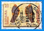 Stamps Spain -  nº 2998  I Centenario de la creacion del cuerpo de Correos