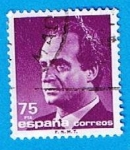 Stamps Spain -  nº 3007  Juan Carlos I