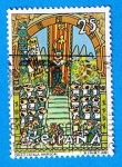 Stamps Spain -  3126  I centenario del Orfeó Catalán