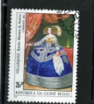 Stamps Guinea Bissau -  