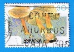 Stamps Spain -  nº 3342  Cortinario canelo