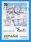 Sellos del Mundo : Europa : Espa�a : nº 3291  Port Alguer Revervado )