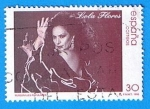 Sellos de Europa - Espa�a -  nº 3443  Lola Flores