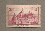 Stamps France -  Le Puy en Velay