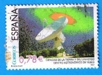 Stamps Spain -  nº 4315  Centro Astronomico de yebes