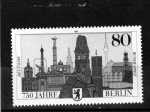 Stamps Germany -  R.F.A..