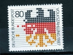 Stamps Germany -  R.F.A.