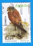 Sellos de Europa - Espaa -  nº 4377  Cernicalo Comun