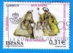 Sellos de Europa - Espaa -  nº 4449  Navidad 2008