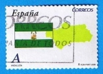 Stamps Spain -  nº 4461  Autonomia de Andalucia