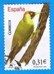 Sellos de Europa - Espaa -  nº 4376  Pito Real