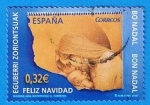Stamps Spain -  nº 4541  Navidad 2009  ( Maternidad )
