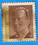 Stamps Spain -  nº 3379  Juan Carlos I