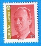 Sellos de Europa - Espaa -  nº 3527  Juan Carlos I