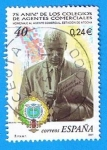 Stamps Spain -  nº 3776  75º Aniversario de los colegios de Agentes de Comercio