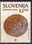 Stamps Slovenia -  