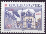 Stamps Croatia -  