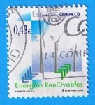 Stamps Spain -  nº 4478