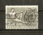 Stamps Belgium -  Derechos del hombre