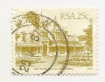 Stamps South Africa -  Definitives building (Melrose House, Pretoria)