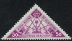 Stamps Bolivia -  Conmemoracion de la revolucion de 1930
