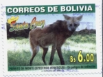 Stamps Bolivia -  Vistas del Departamento de Santa Cruz