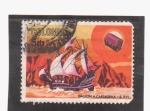 Stamps Colombia -  Historia del correo marítimo