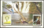 Stamps Bolivia -  Rotary internacional apoya la conservación de la naturaleza