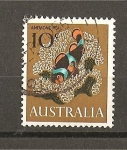 Stamps : Oceania : Australia :  Fauna
