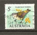 Stamps Australia -  Fauna