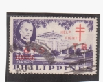 Stamps Asia - Philippines -  Manuel L. Quezon