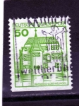 Stamps Germany -  R.F.A.