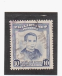 Stamps Asia - Philippines -  Padre José Burgos