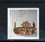 Stamps Germany -  R.F.A,