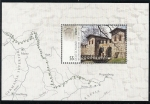Stamps : Europe : Germany :  Limites del imperio romano