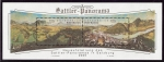 Stamps Austria -  Centro histórico de Salzburg