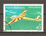 Stamps : Europe : Romania :  