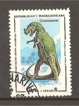 Stamps Madagascar -  