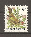 Stamps Belgium -  