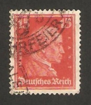 Stamps Germany -  kant