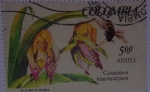 Stamps Colombia -  