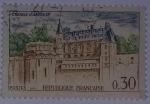 Stamps : Europe : France :  Chateau d