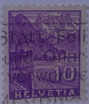 Stamps Switzerland -  