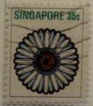 Stamps : Asia : Singapore :  